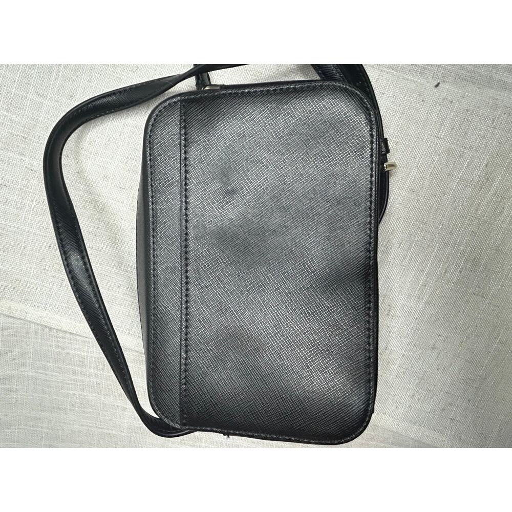 Kate spade mini crossbody camera bag black - Picture 3 of 9